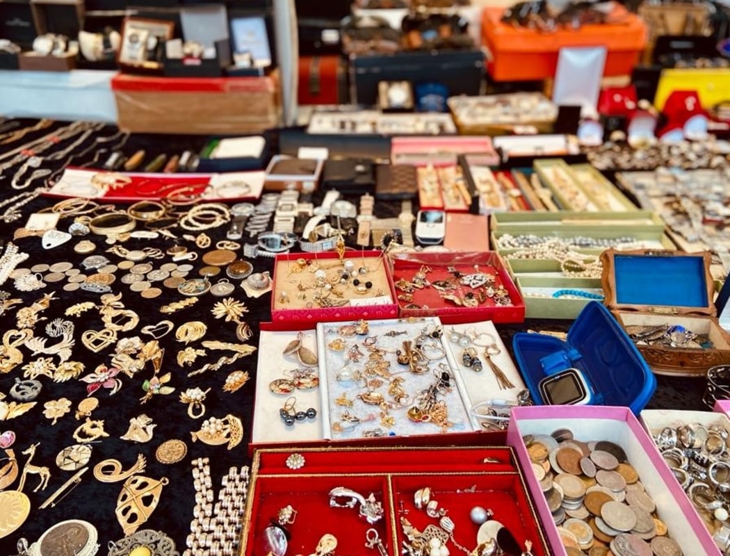 Vanves Flea Market