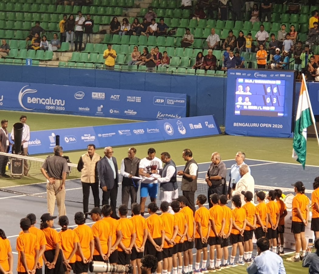 Karnataka State Lawn Tennis Association 1