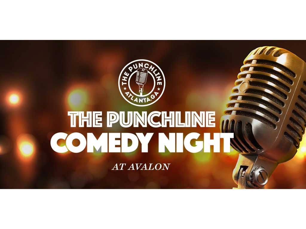 Punchline Comedy Night 1