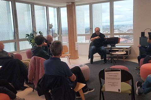 LES CONFÉRENCES MUSICALES DU JEUDI 1