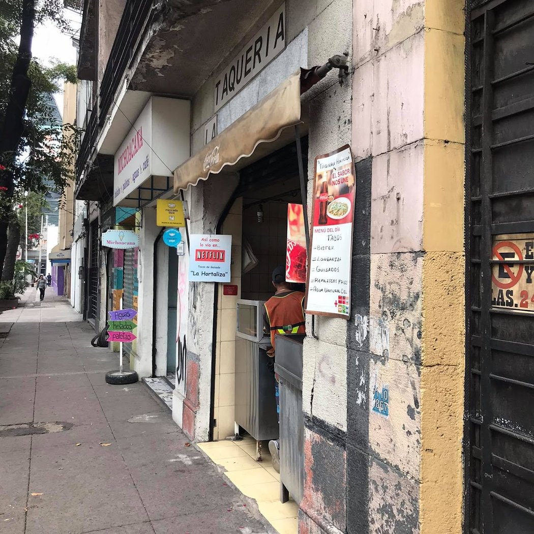Taqueria La Hortaliza 2