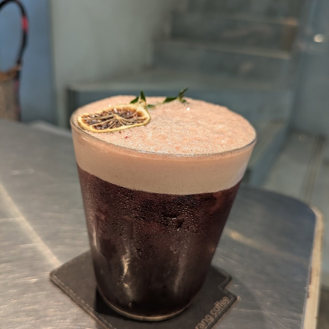 Rang Rang Coffee - Hai Bà Trưng 3