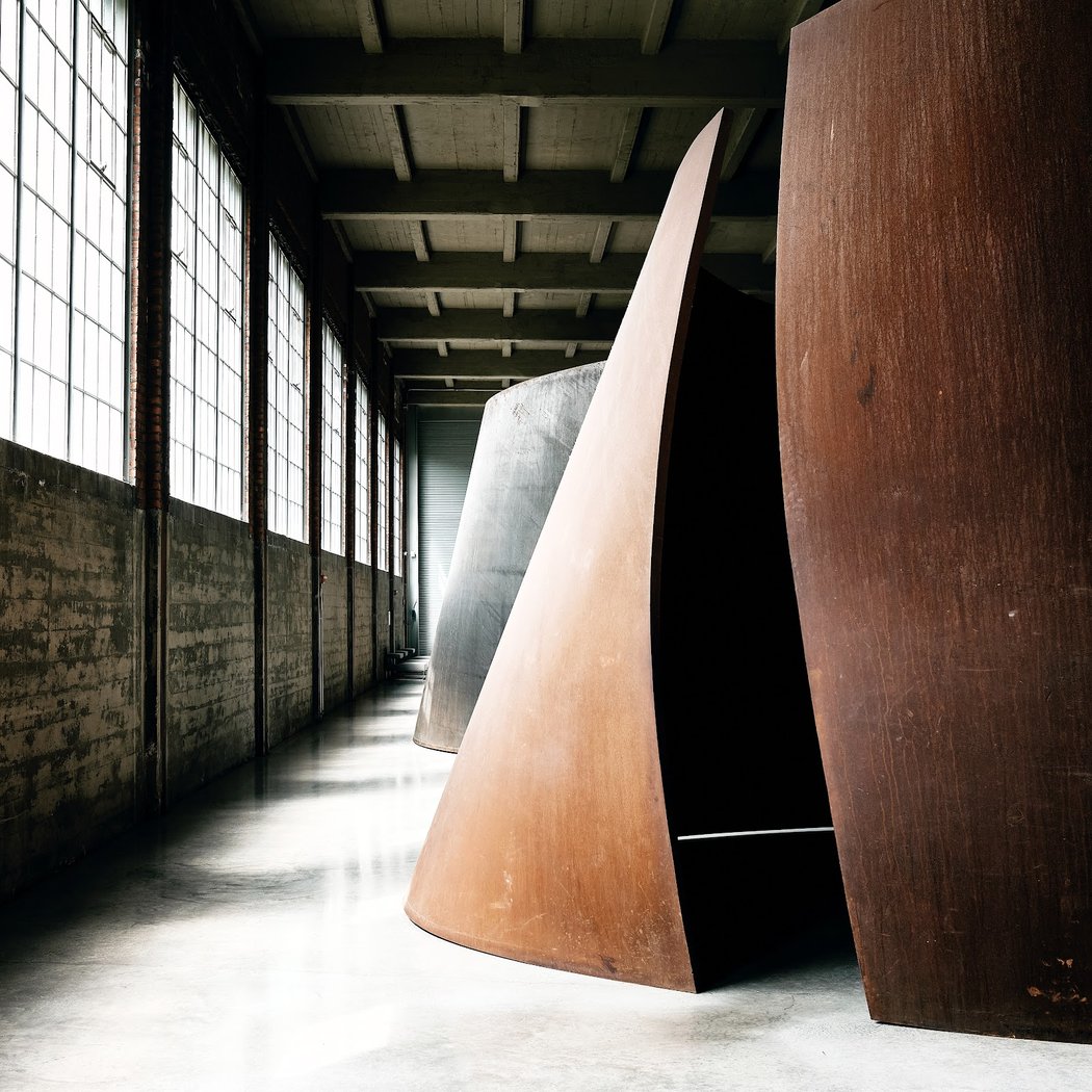Dia Beacon Exhibition 1