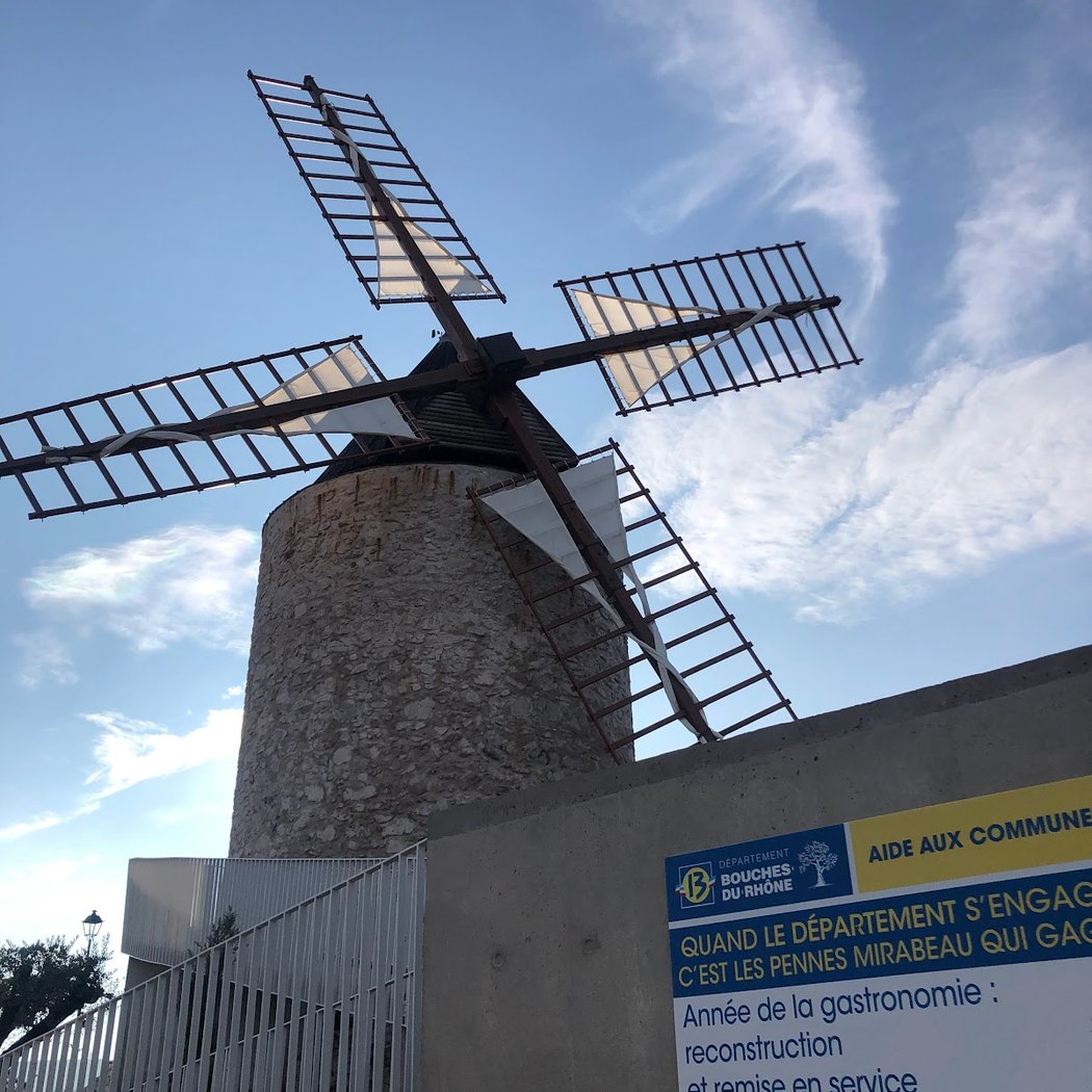 Moulin de Pallières 3