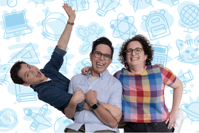 Brains On! Live: Your Brain is Magic - 2 shows 1