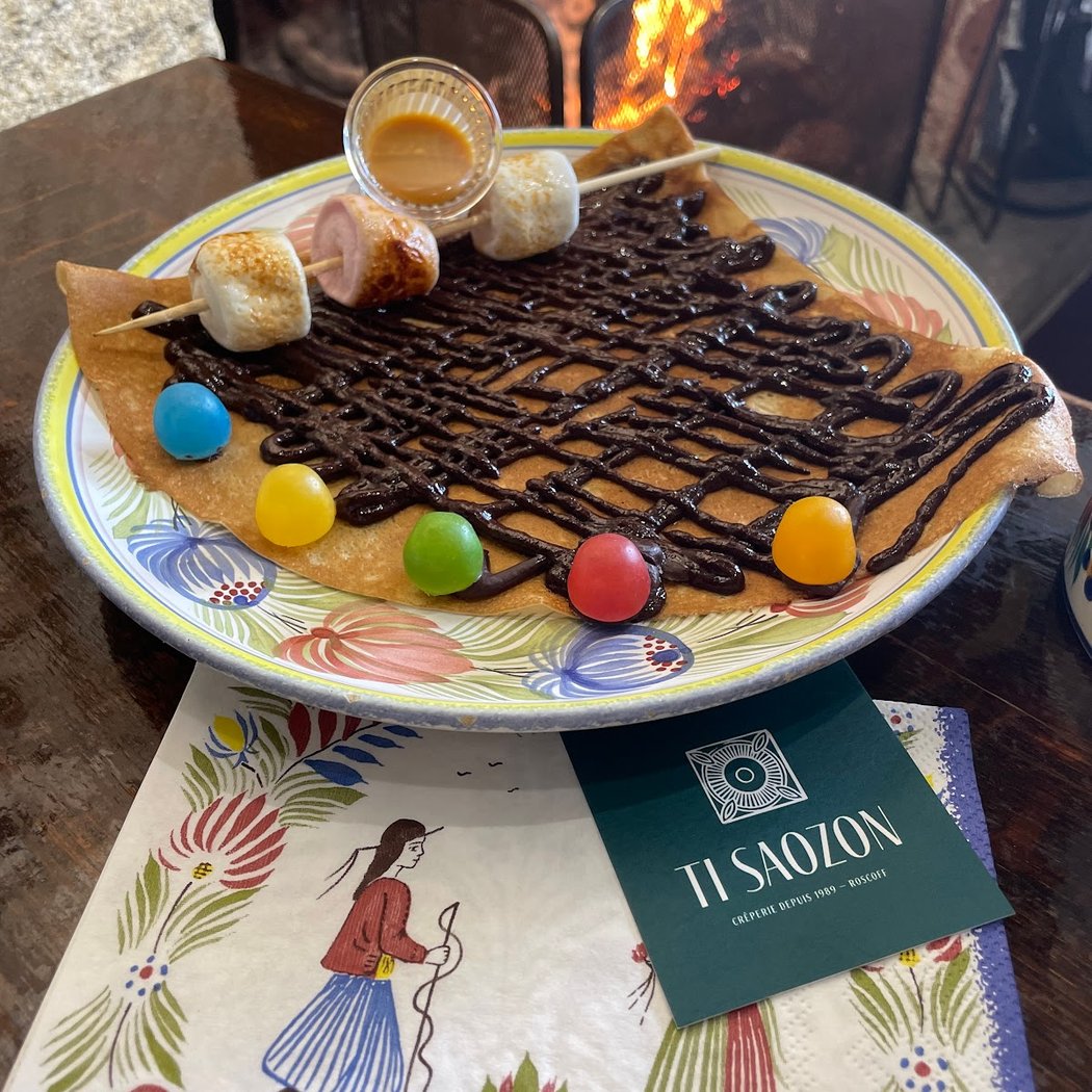 Creperie Ti Saozon 3