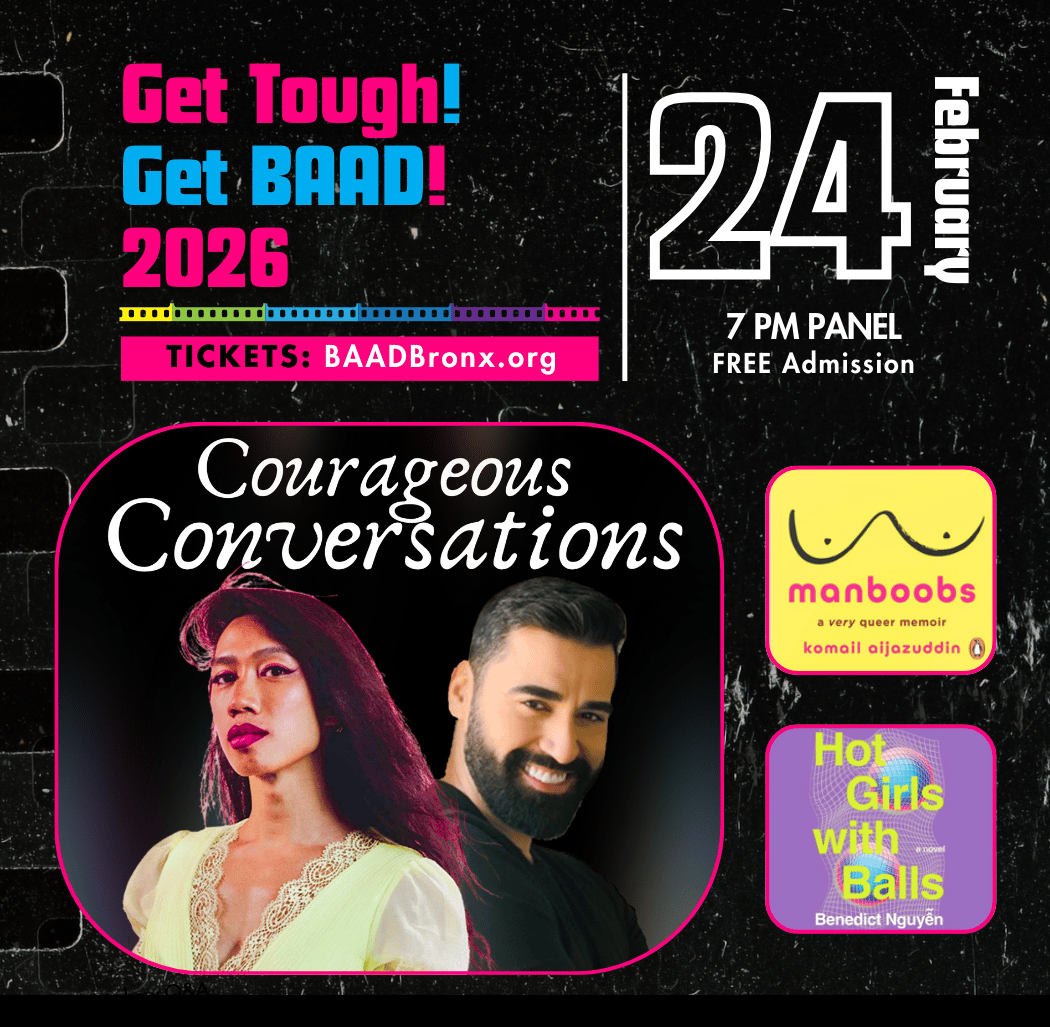 Get Tough! Get BAAD! Festival 1