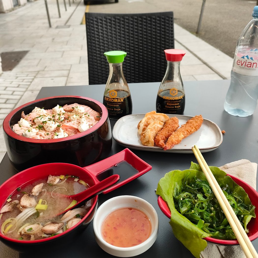 Bento Sushi & Thai | Restaurant japonais et thailandais à Bayonne 5