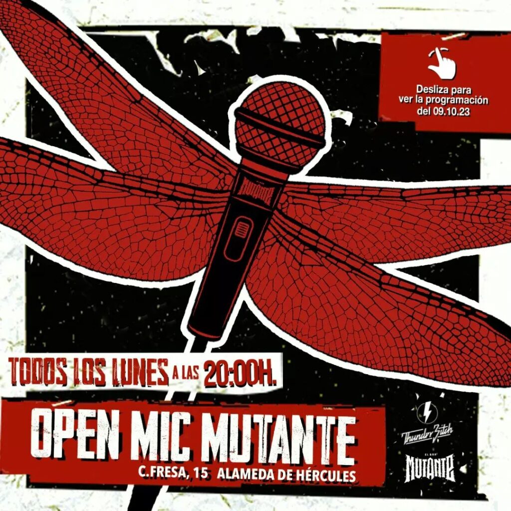 La JAM Mutante 2