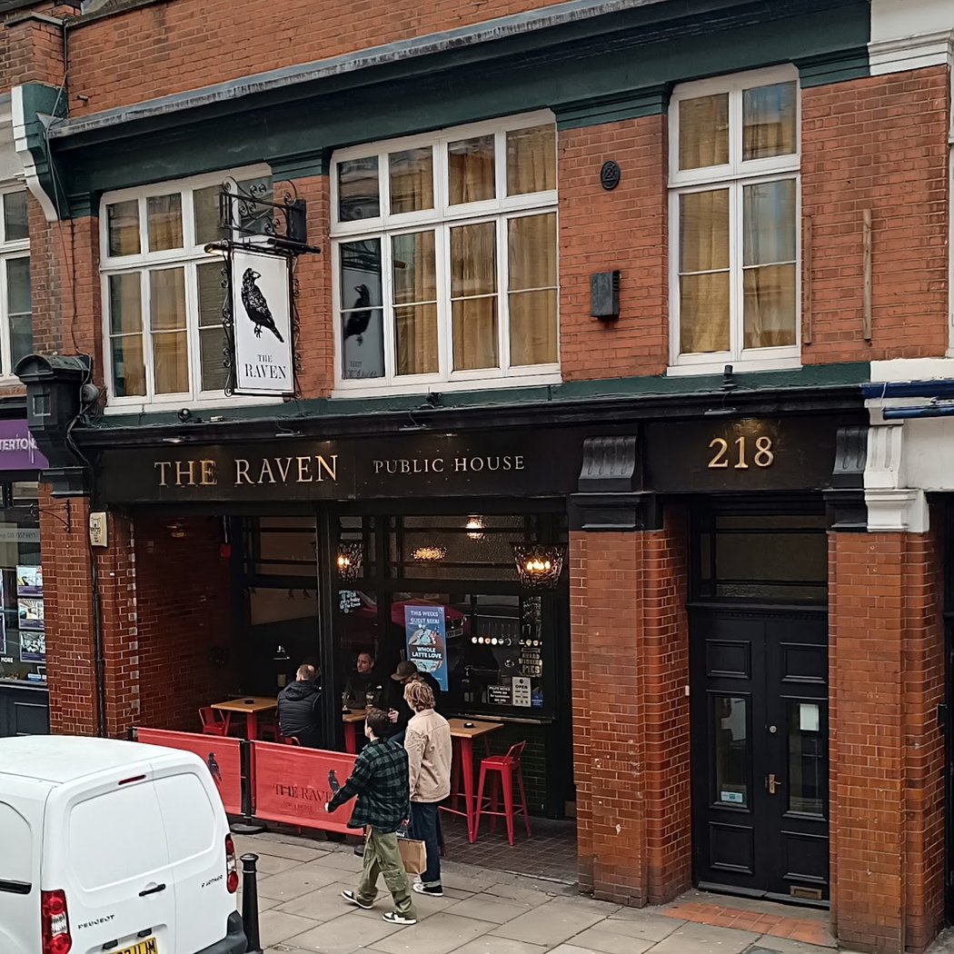 The Raven 2