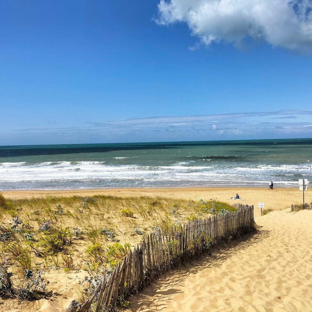 Plage des Conches 2