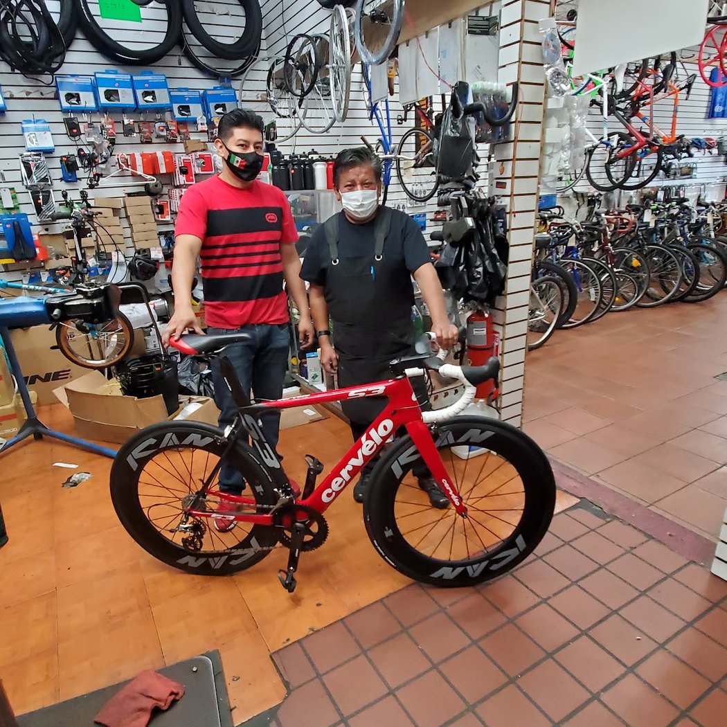 I&M 2 Bicycle Sale & Repair Shop 1