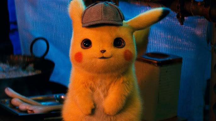 Pokémon: Detective Pikachu 3