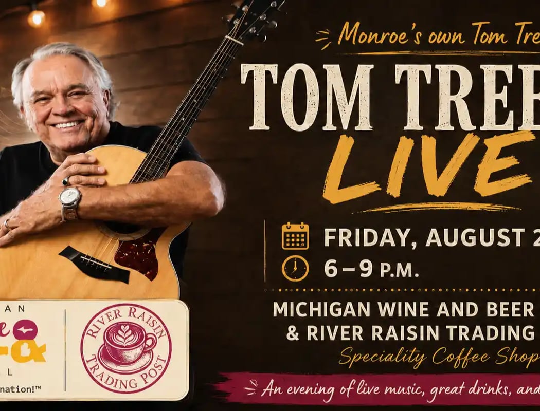 Tom Treece LIVE 1