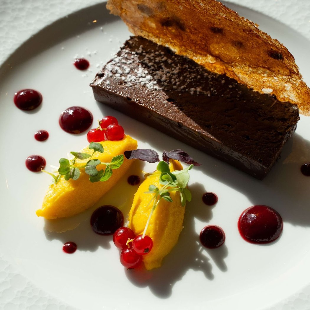 Restaurant Le Pré Salé 1