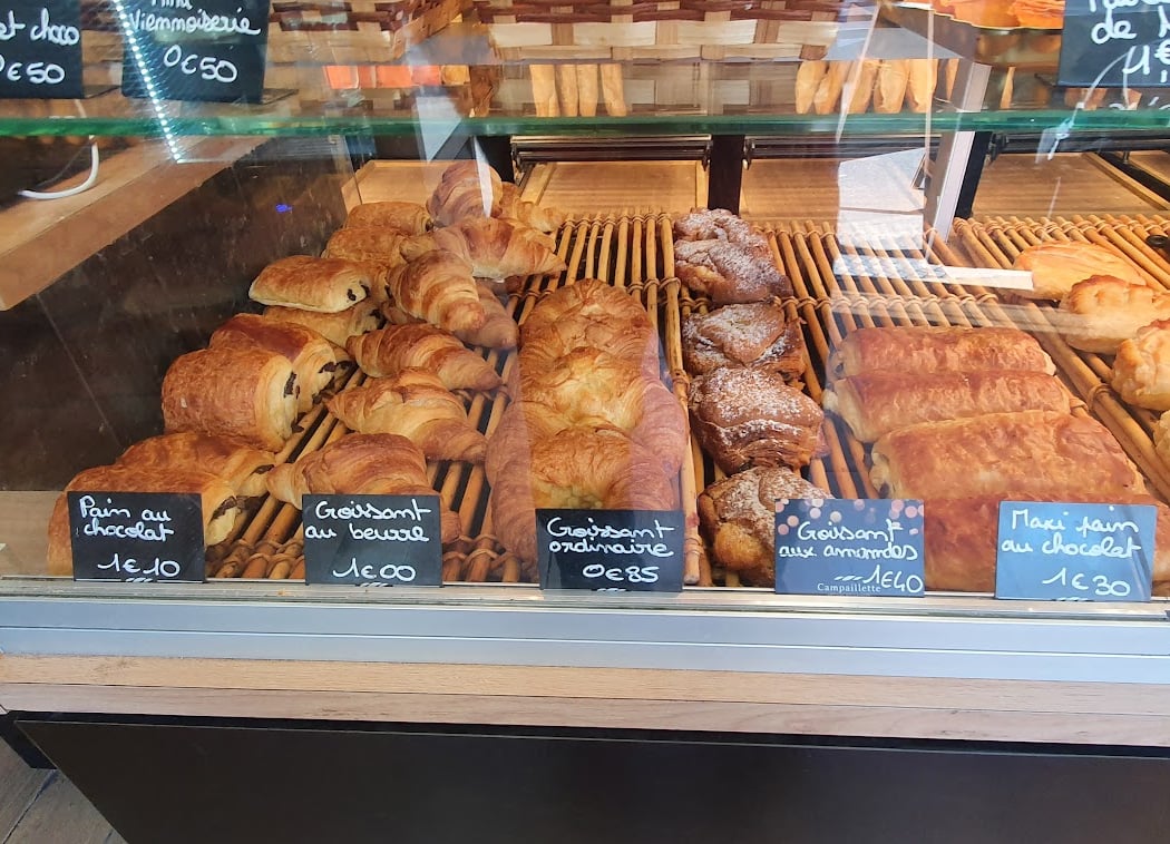 Boulangerie-Pâtisserie Les Maîtres du Pain 1