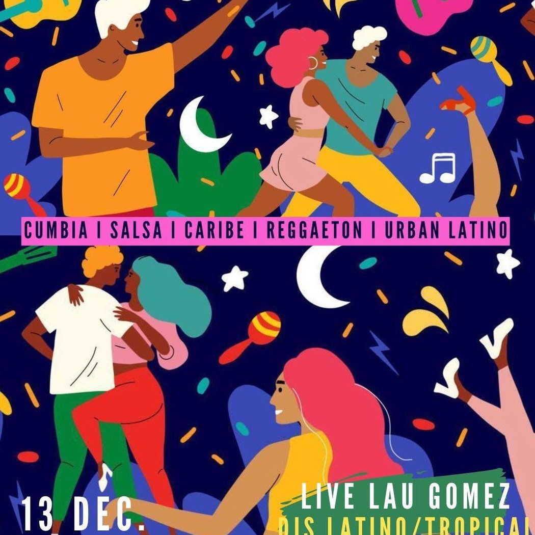 Soirée Latino 1