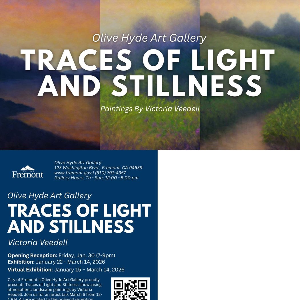 Traces of Light and Stillness 2