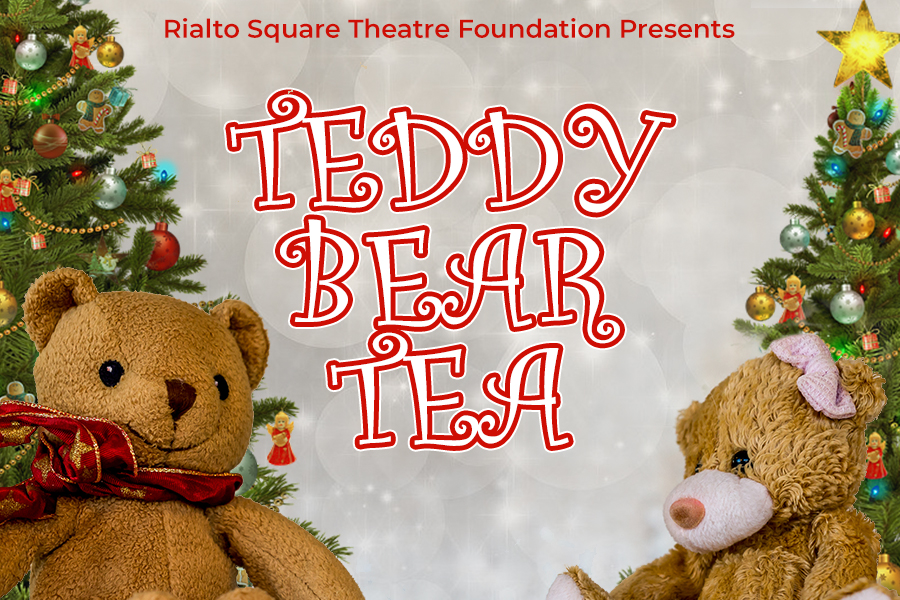 Teddy Bear Tea (9:30 AM) Session 1