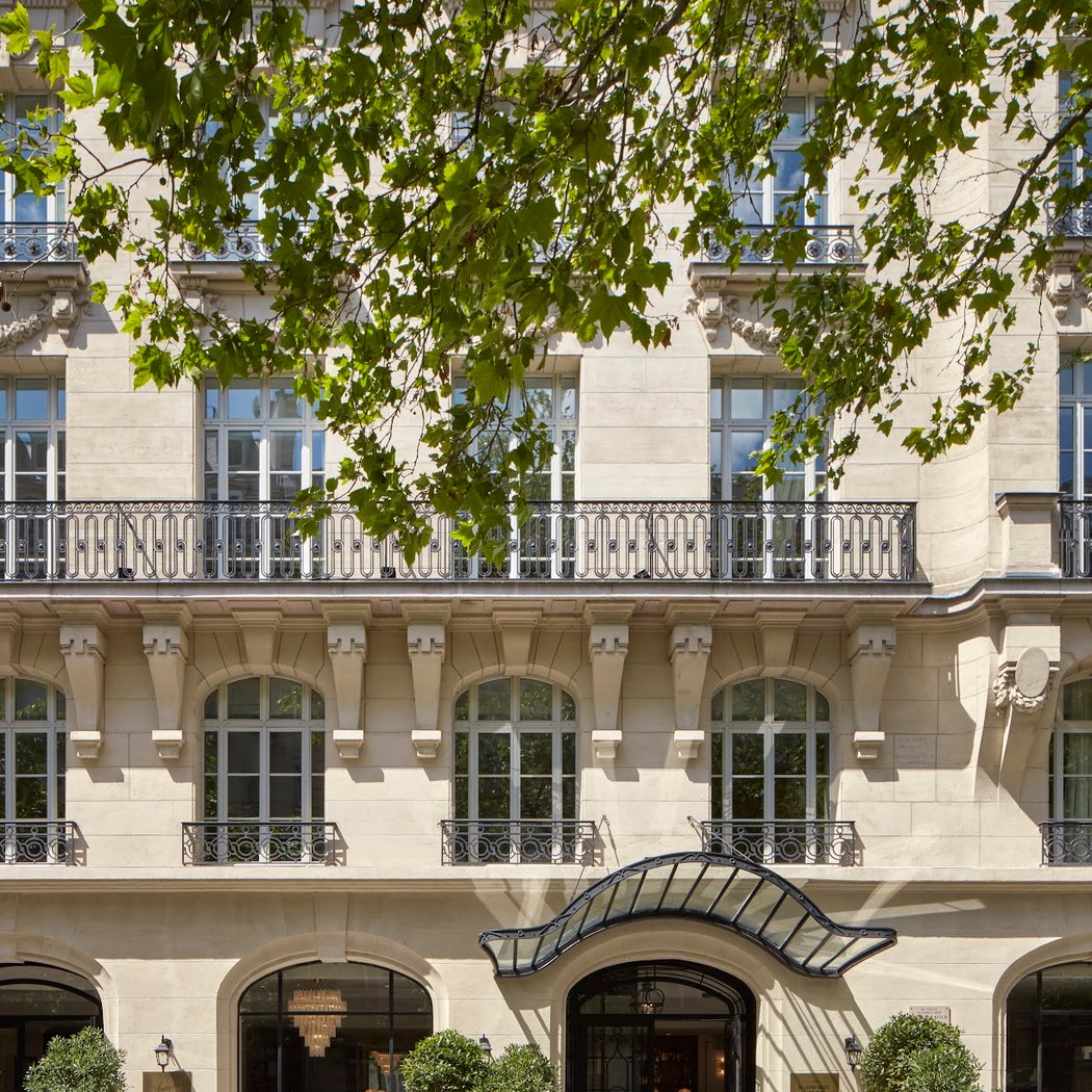 Le Grand Hôtel Cayré 2