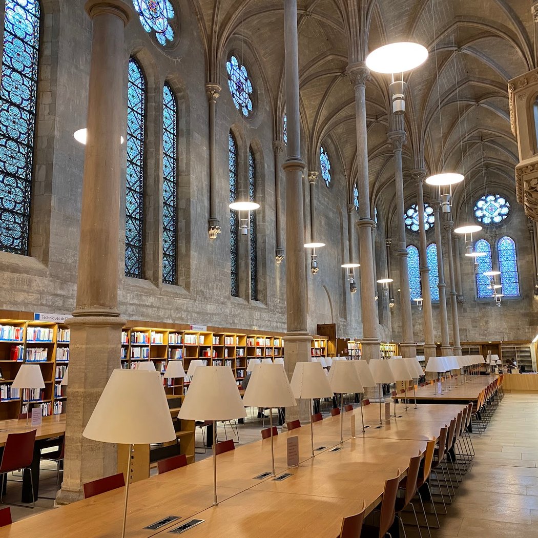 Bibliothèques du Cnam 2