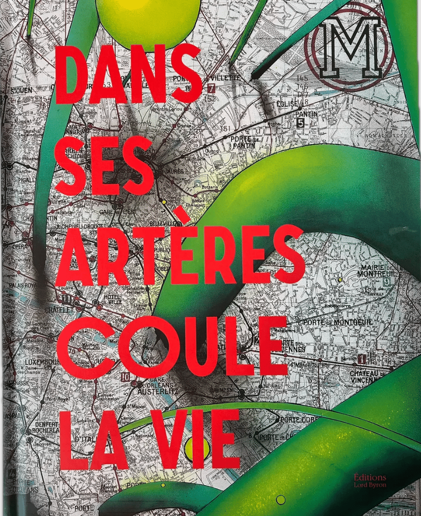 DÉDICACE COLLECTIVE - DANS SES ARTÈRES COULE LA VIE 1