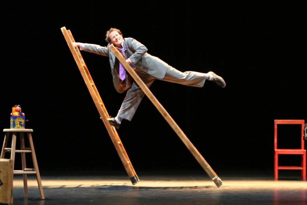 Circus incognitus 1