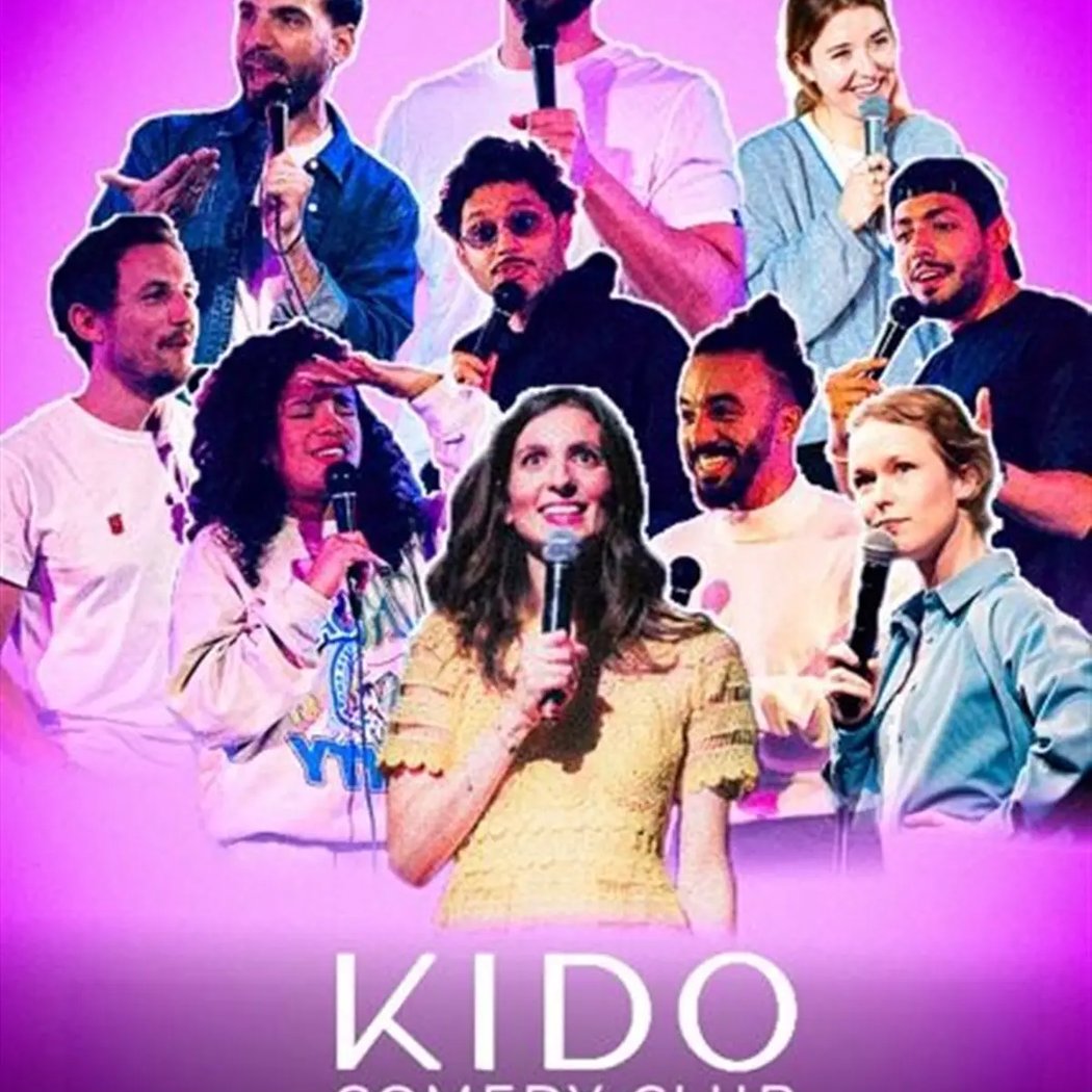 Kido Comedy Club & Restaurant 1