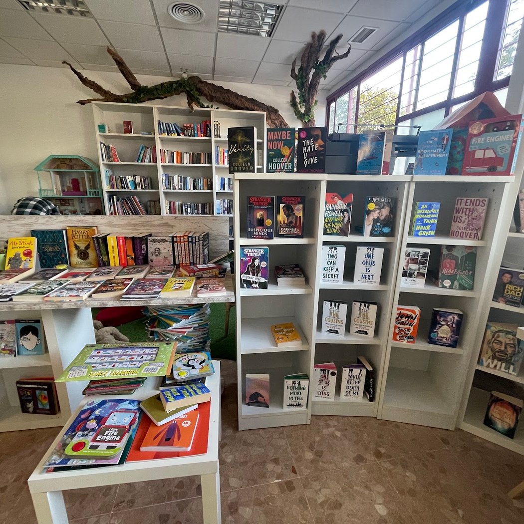 ClassBooks | English Bookstore in Seville 3