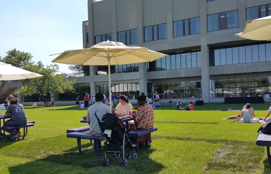 Norris University Center 2