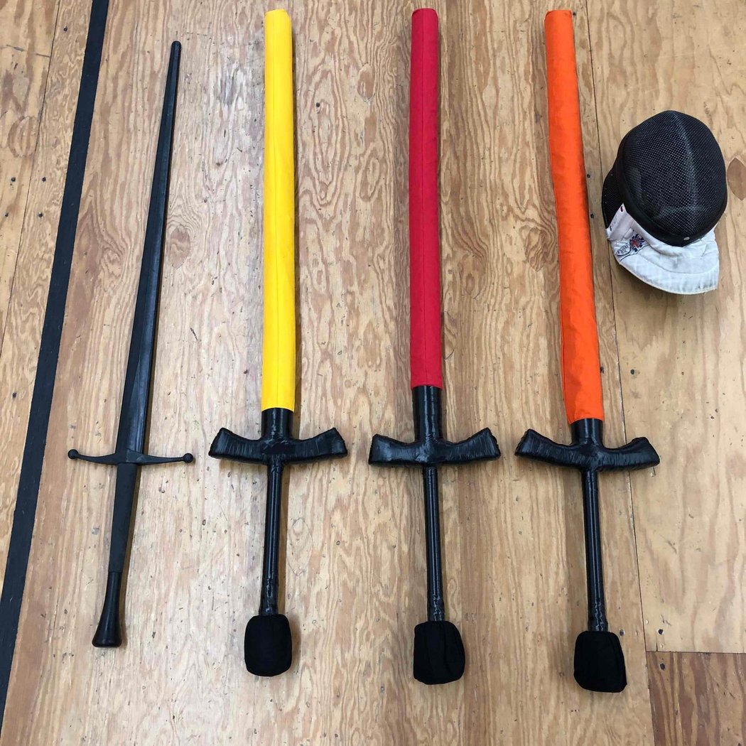 Foam Weapon Builder Workshop 2