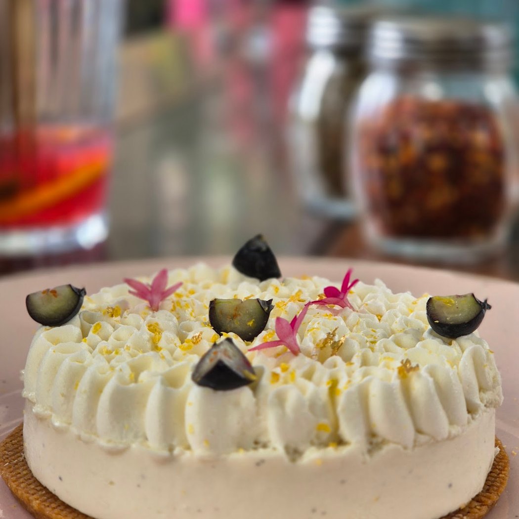 Cheesecake Making Experience 1