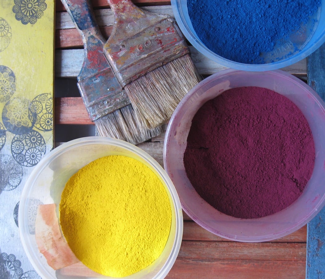 Atelier "L'art de la couleur" 1