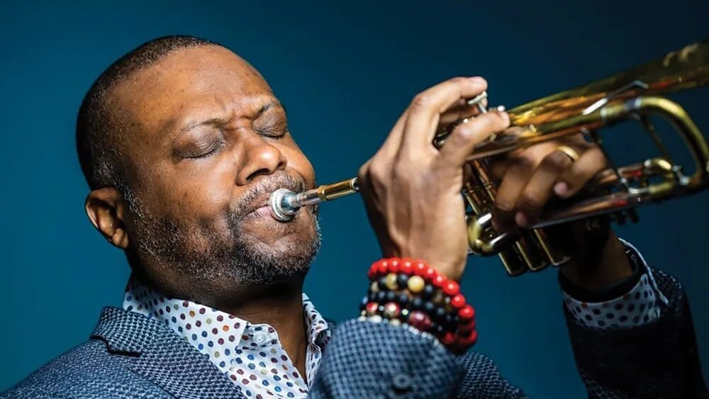 Stanford Jazz Orchestra with Sean Jones 1