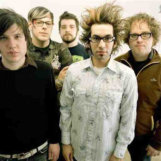 Motion City Soundtrack + Say Anything 3