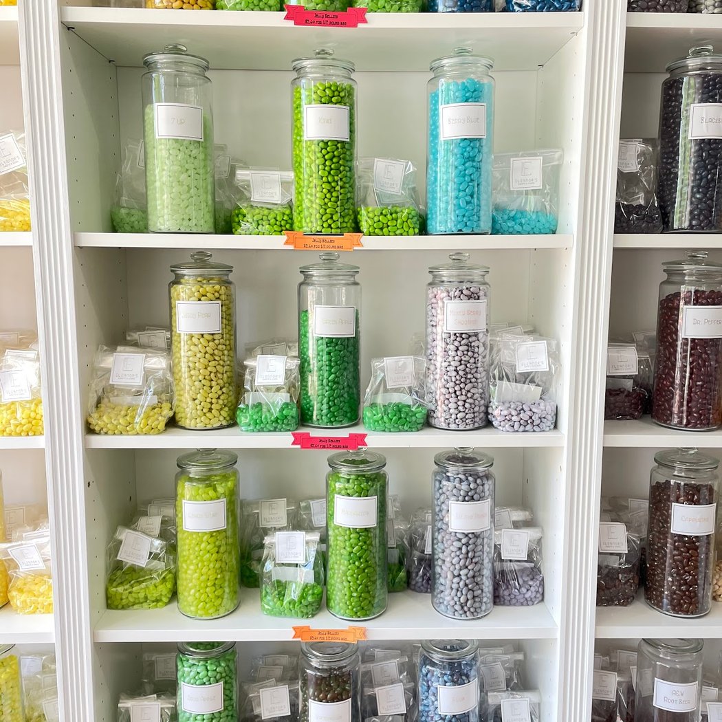 Eleanor's Sweets and Sodas 1