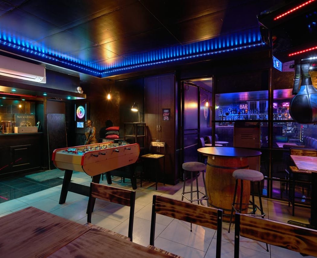 NAVARRO PUB BAR A JEUX 4