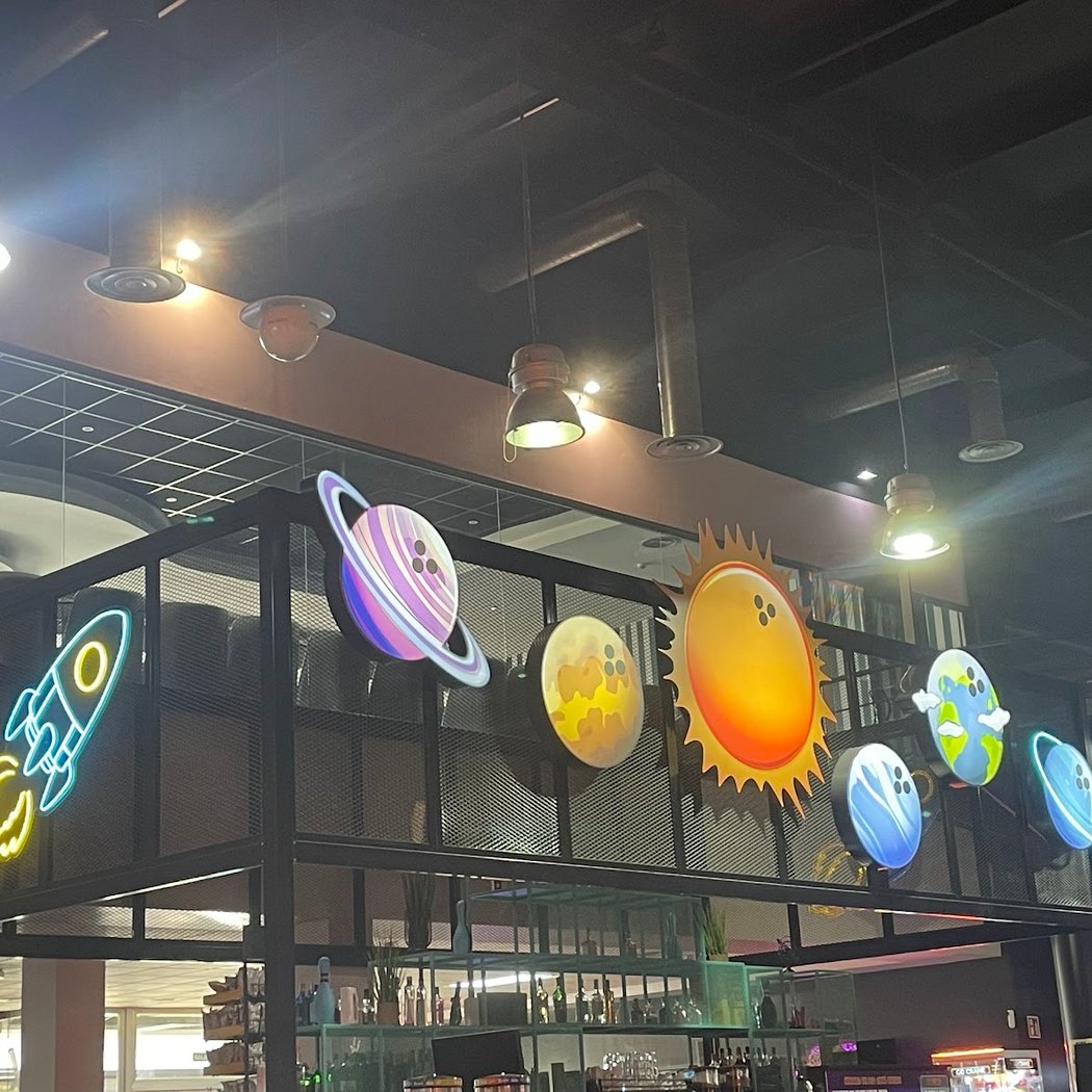 Galactic Bowling 3