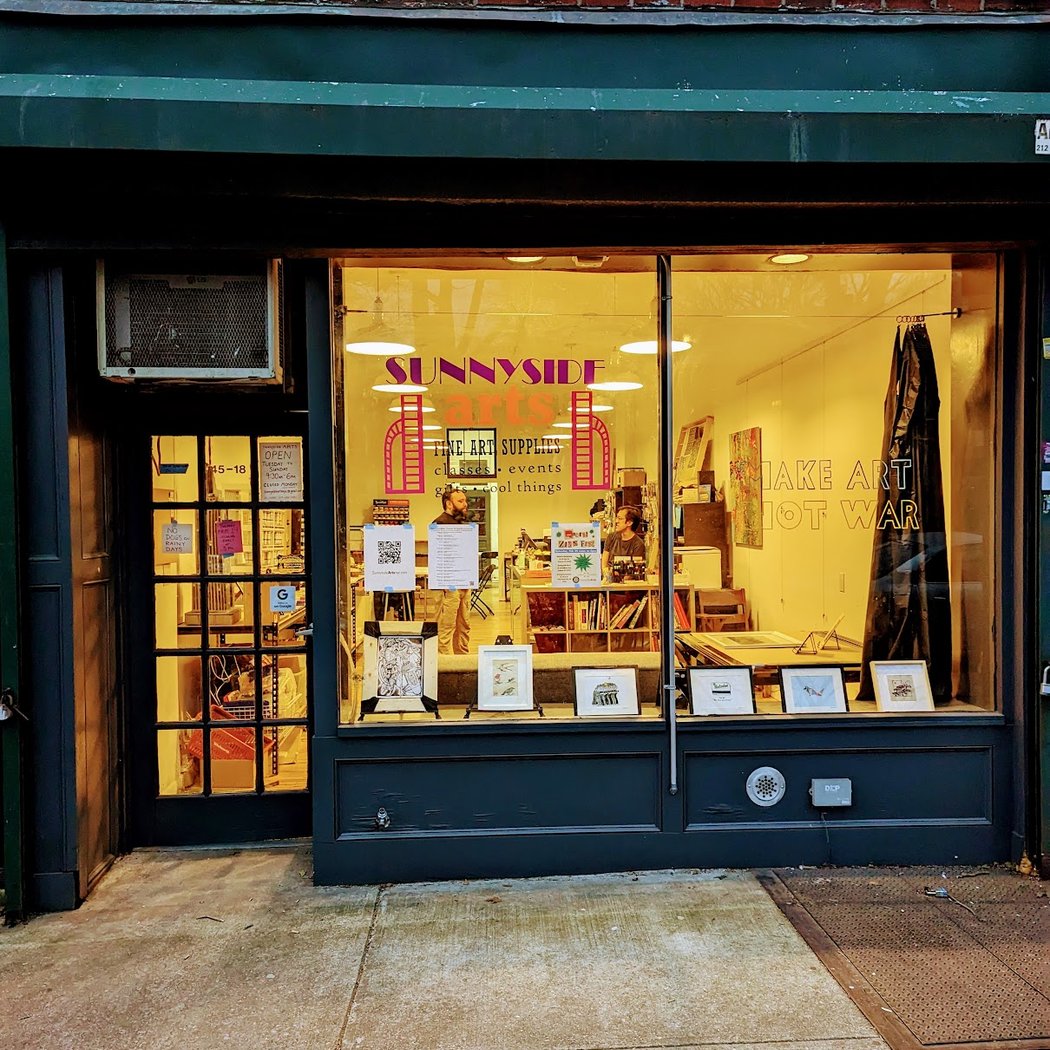 Sunnyside Arts 2