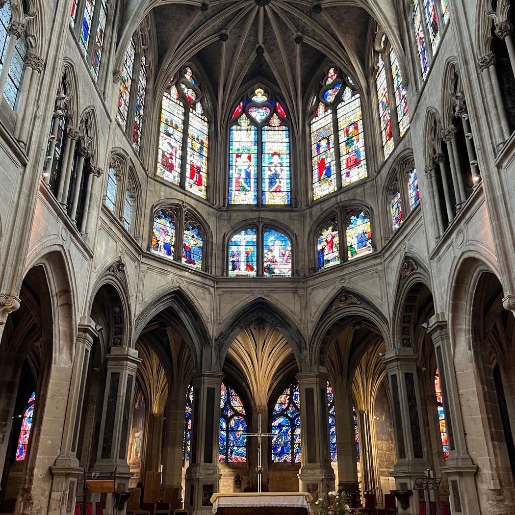 Charnier de l'Église Saint-Severin 1