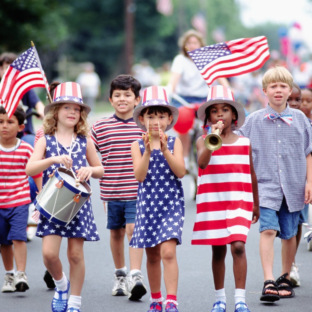 Fourth of July Parade 2