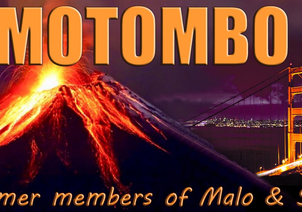 Momotombo SF 3