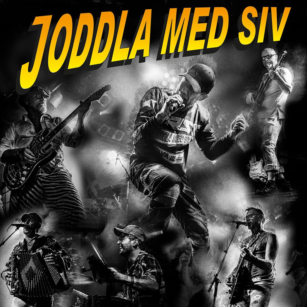 Joddla med Siv 2