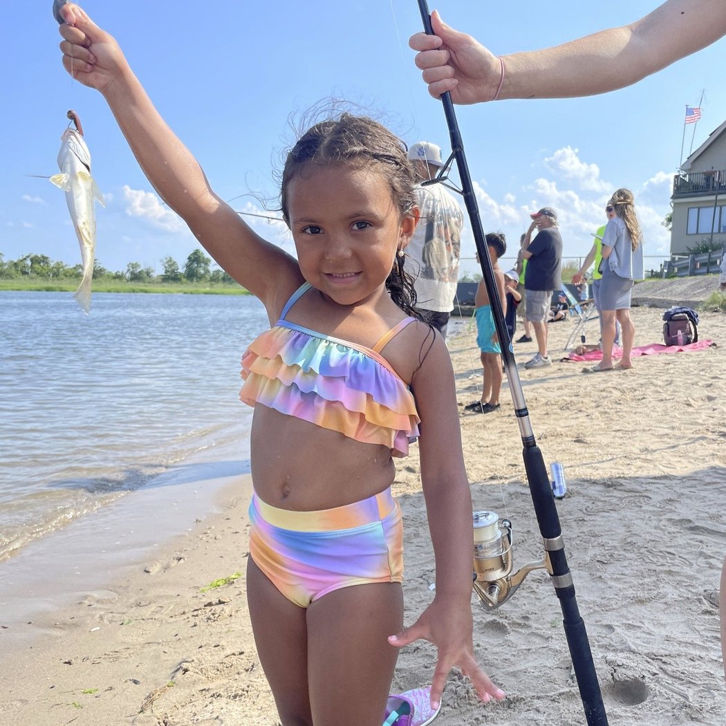 Learn to Fish Clinic 1