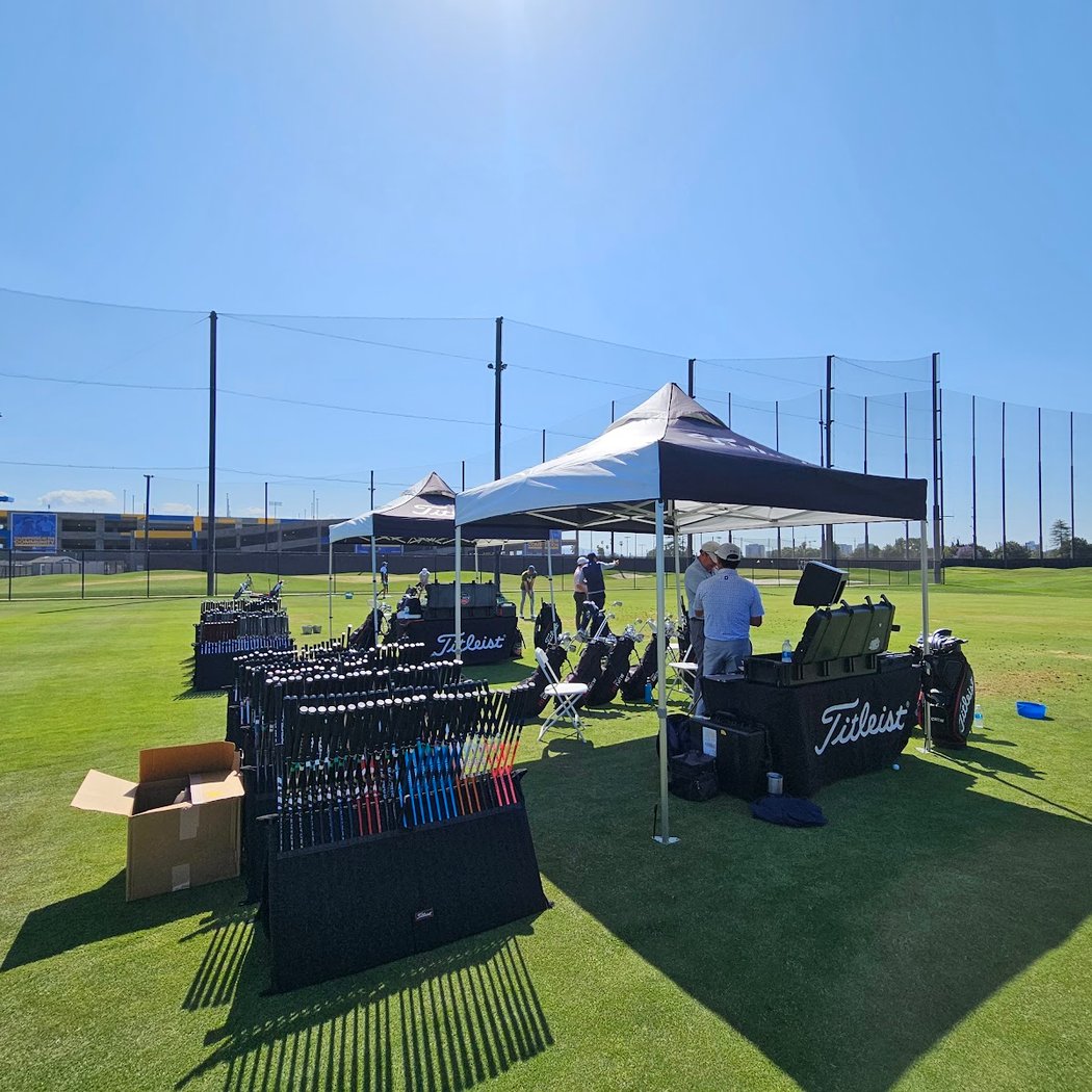Spartan Golf Complex 2