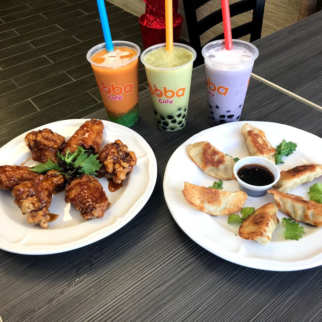 Boba Cafe 1