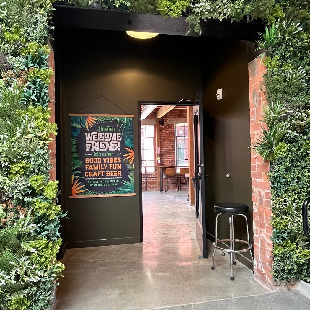 Almanac West Oakland Clubhouse 3