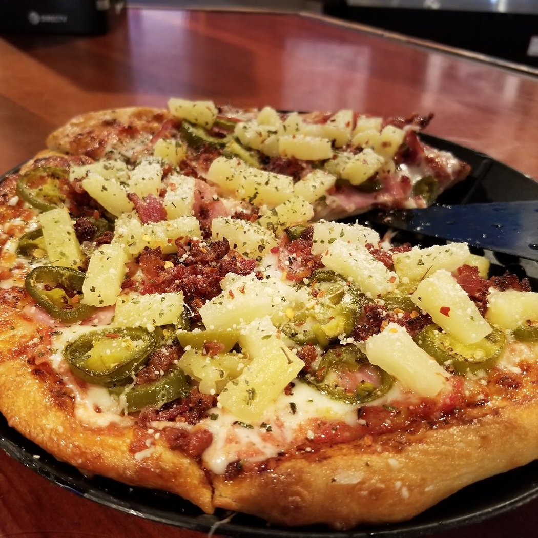 Sabrina's Pizzeria 1