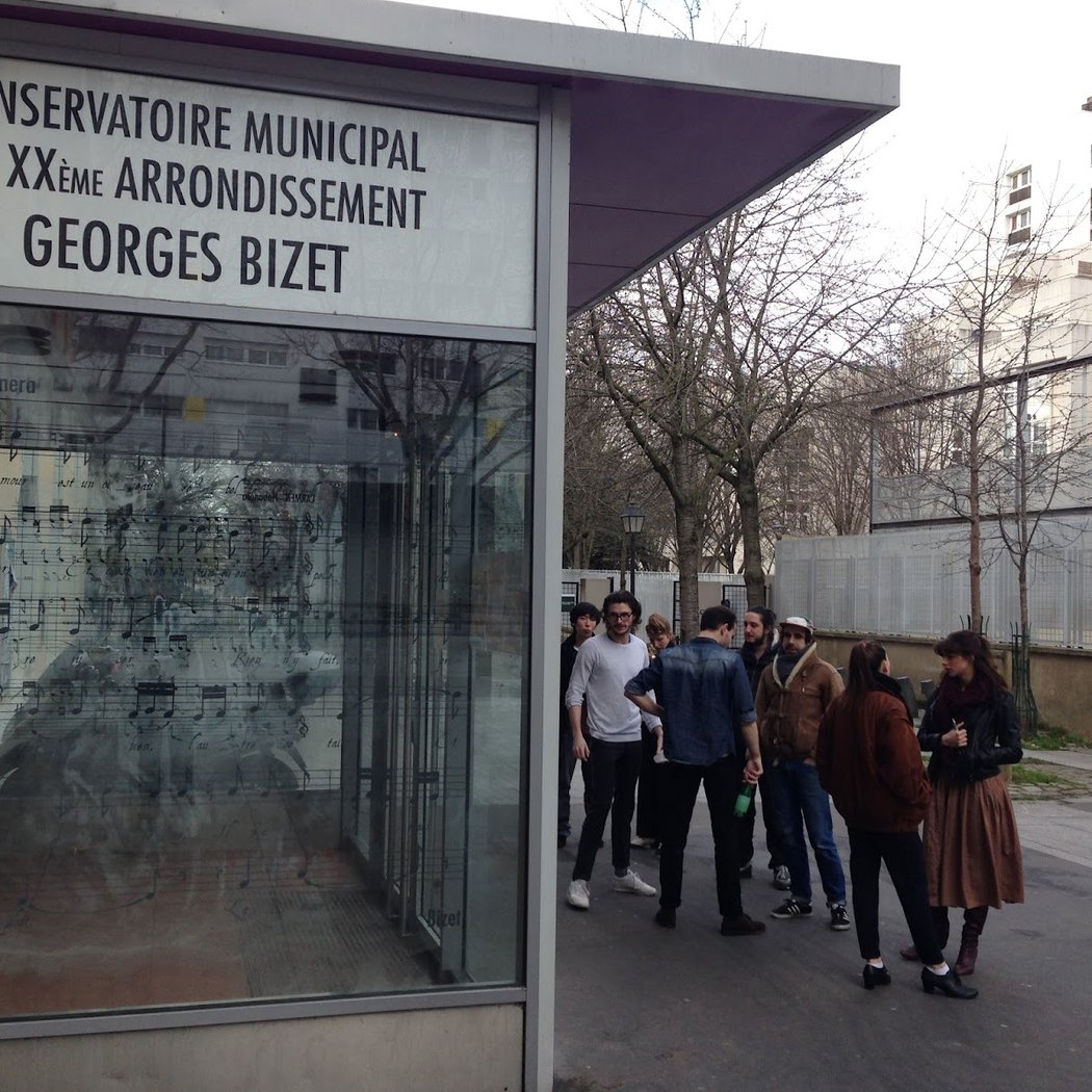 Municipal Conservatory Georges Bizet 4