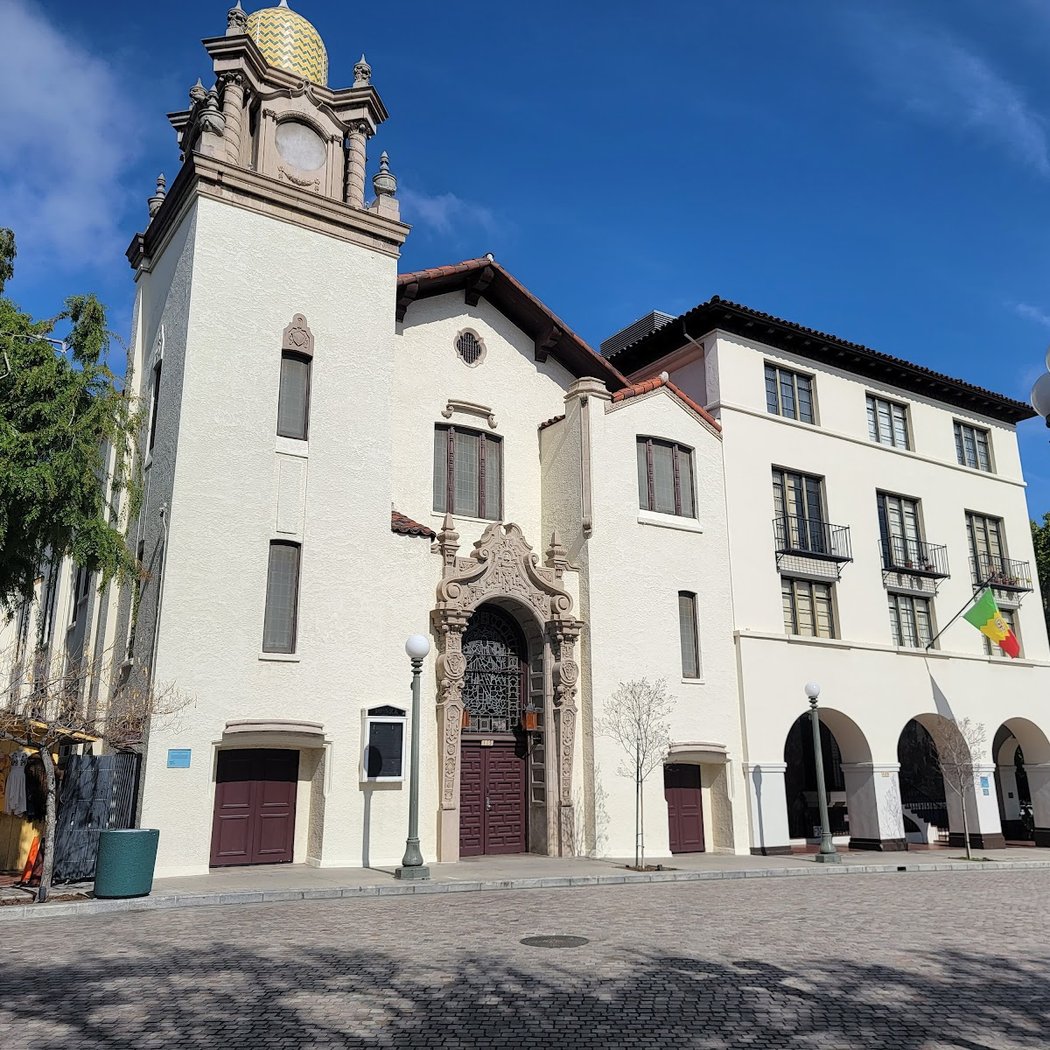 El Pueblo de Los Ángeles Historical Monument 2